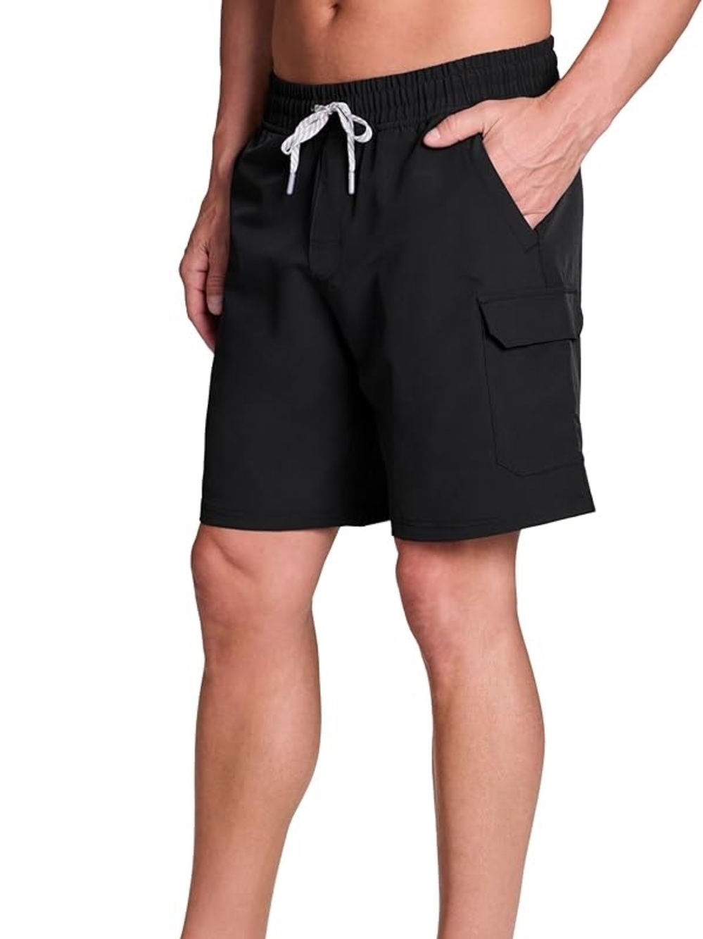 Avalanche Outdoor Supply Co. Men's Active Cargo Shorts
